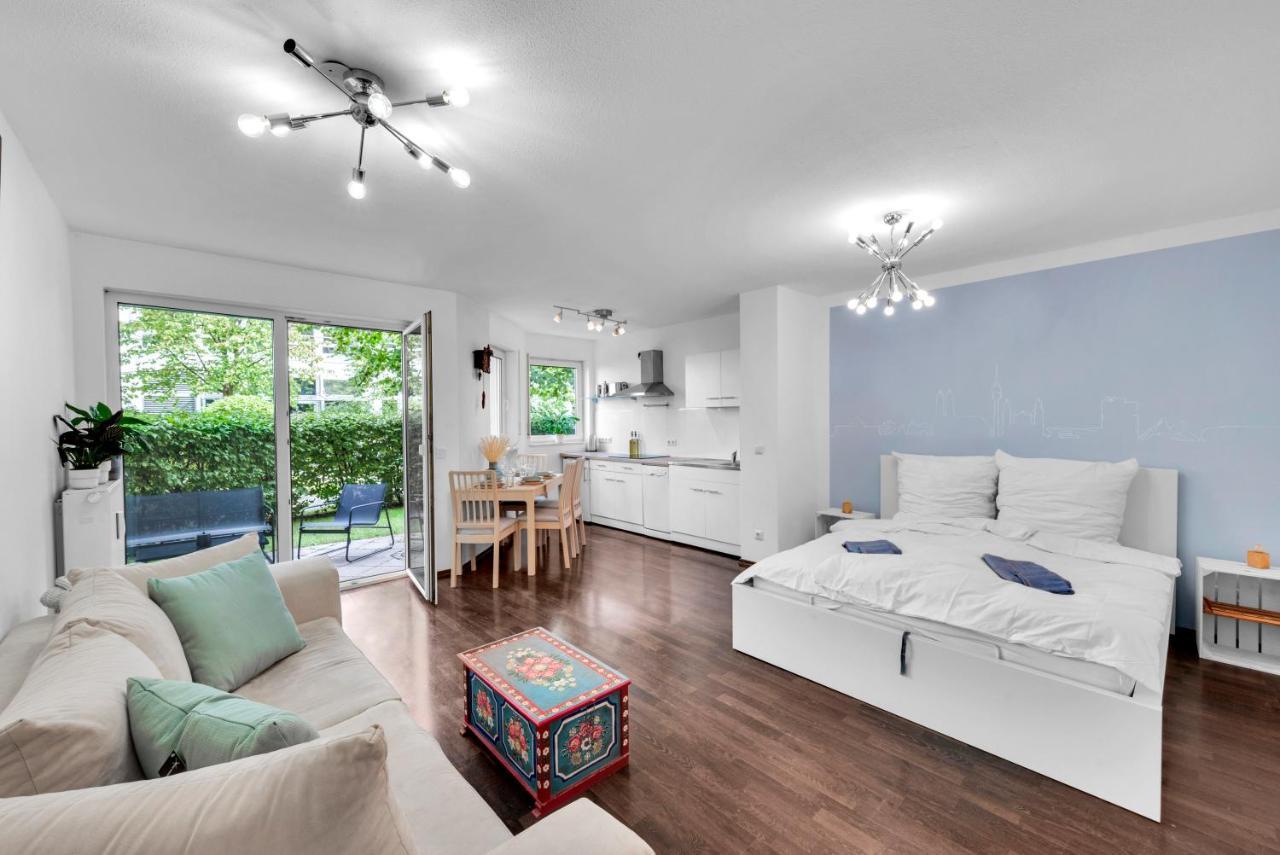 Wohnung Im Herzen Muenchens Naehe Hauptbahnhof Luaran gambar