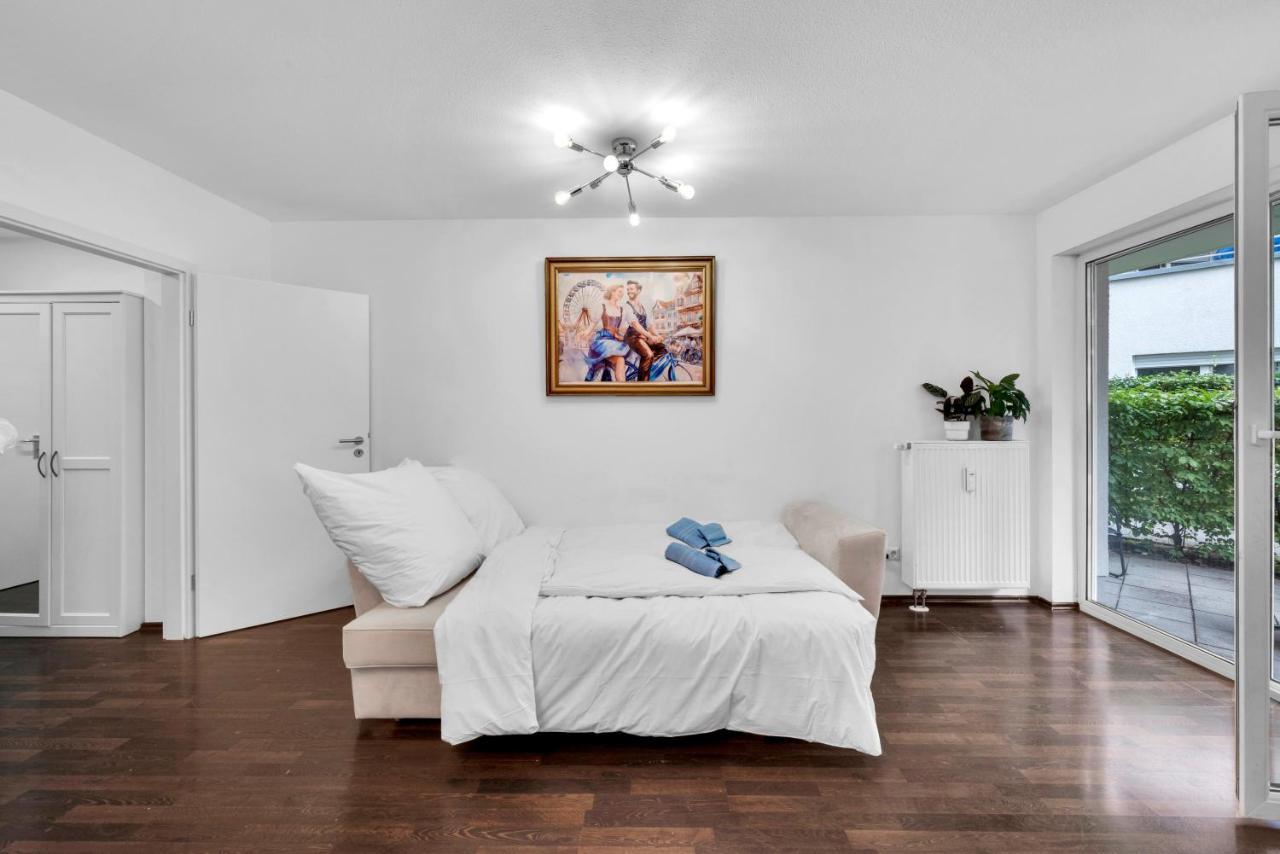 Wohnung Im Herzen Muenchens Naehe Hauptbahnhof Luaran gambar