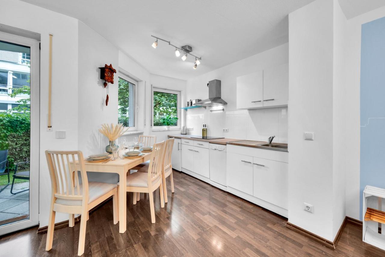 Wohnung Im Herzen Muenchens Naehe Hauptbahnhof Luaran gambar