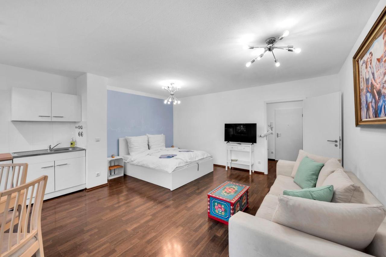 Wohnung Im Herzen Muenchens Naehe Hauptbahnhof Luaran gambar