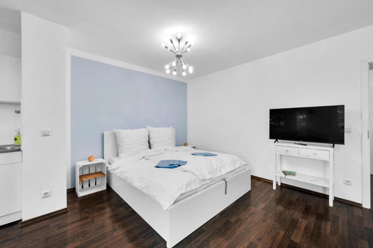 Wohnung Im Herzen Muenchens Naehe Hauptbahnhof Luaran gambar