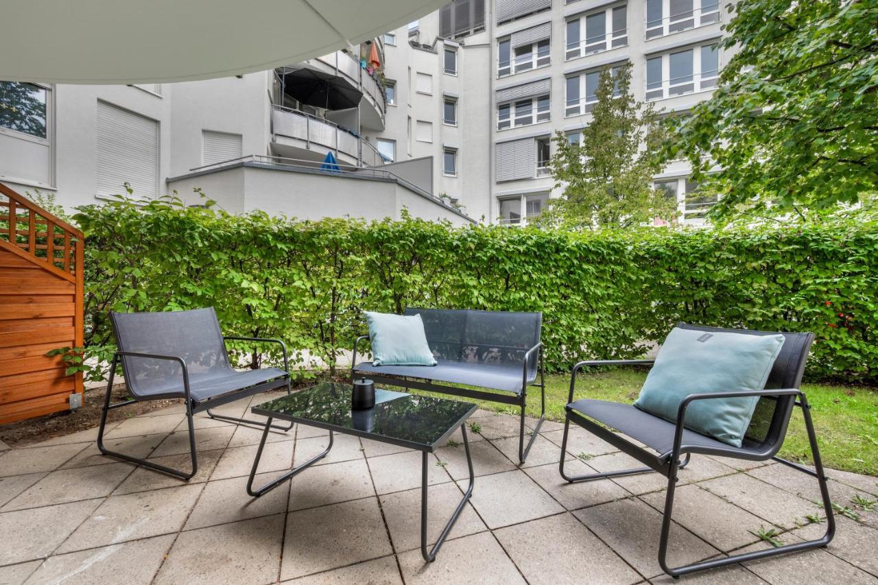Wohnung Im Herzen Muenchens Naehe Hauptbahnhof Luaran gambar