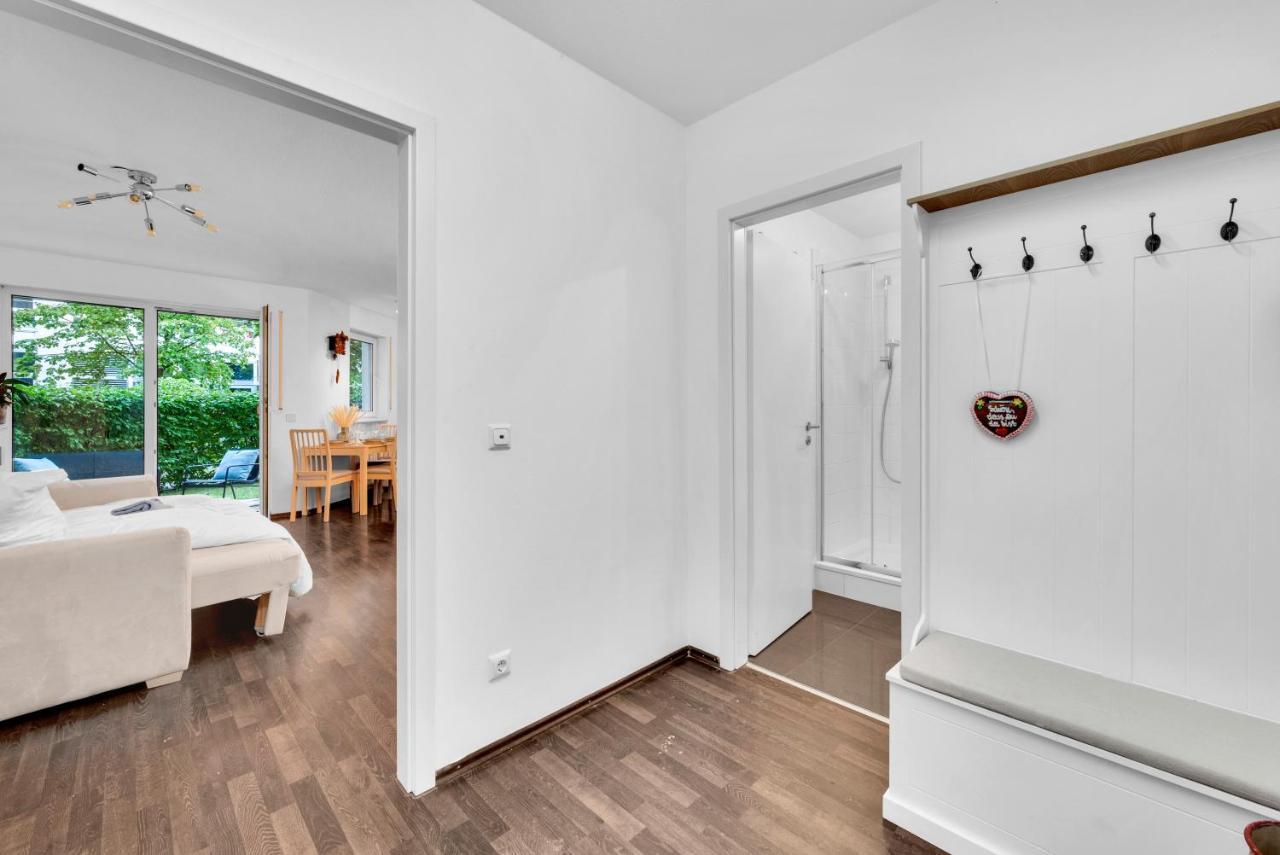 Wohnung Im Herzen Muenchens Naehe Hauptbahnhof Luaran gambar